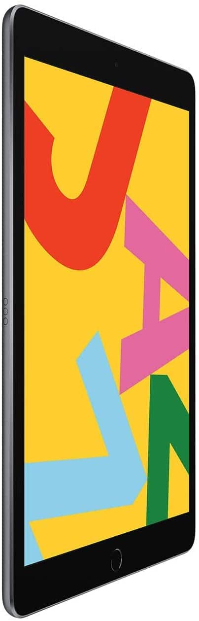 Apple Refurbished Excellent iPad 7th Gen A2197 (WiFi) 128GB Space