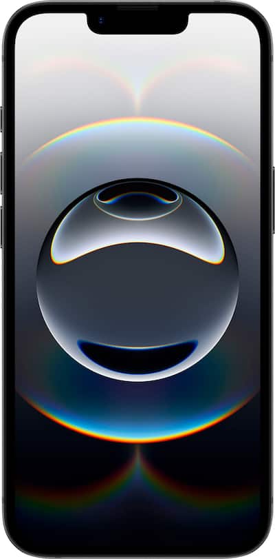 Apple iPhone 16e 128GB Apple Intelligence Black (Verizon) MD0D4LL