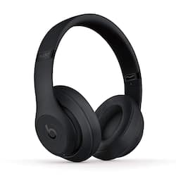 Beats Studio³ Wireless Noise Cancelling Headphones Midnight Black