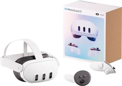 Quest 3 512GB — Get Batman: Arkham Shadow and a 3 Month Trial of