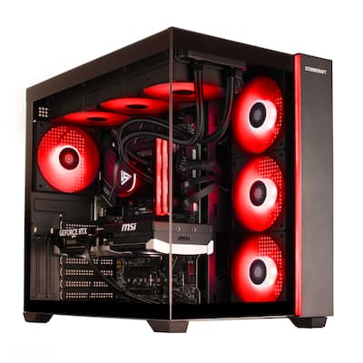 STORMCRAFT Gaming PC Falcon INTEL Core i9 14900KF NVIDIA RTX 5070