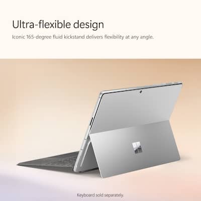 Microsoft Surface Pro Copilot+ PC 13” Touchscreen Snapdragon X