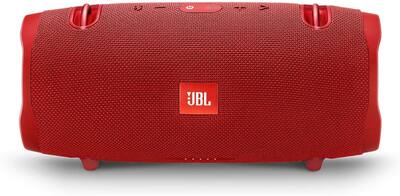 JBL Xtreme 2 Portable Bluetooth Speaker Red JBLXTREME2RED - Best Buy