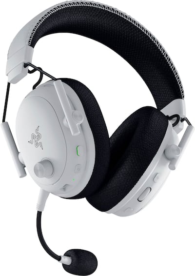 Razer BlackShark V3 Pro ANC Wireless Over the Ear Gaming Headset