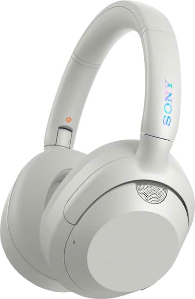 Sony ULT WEAR Wireless Noise Cancelling Headphones White WHULT900N