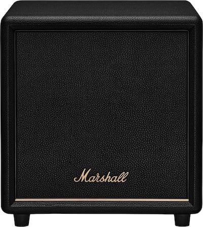 Marshall Heston Sub 200 Subwoofer with Deep Bass and Bluetooth LE