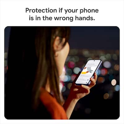 Google Pixel 9a 256GB (Unlocked) Obsidian GA09566-US - Best Buy