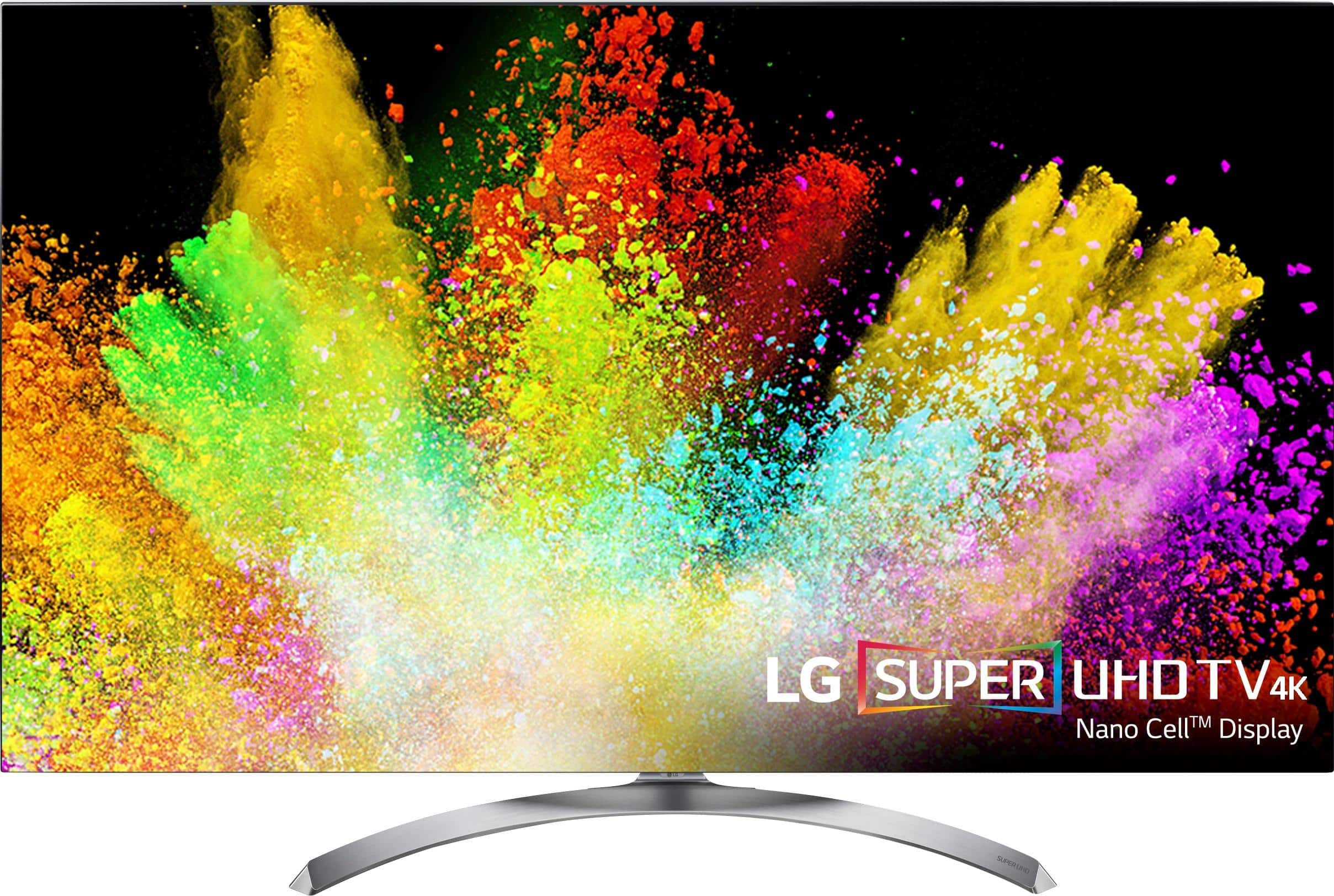 Customer Reviews: LG 55