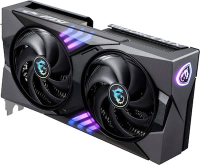 MSI NVIDIA GeForce RTX 5060 Ti 8G GAMING OC 8GB GDDR7 PCI Express
