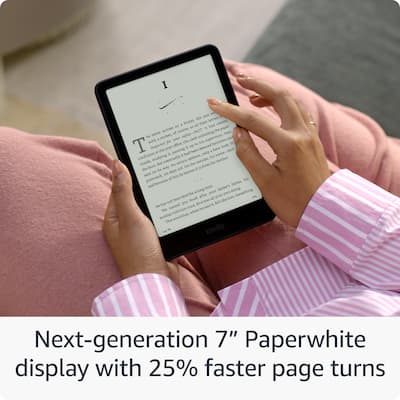 Amazon Kindle Paperwhite (16 GB) 2024 Jade B0CFPHV9ZN - Best Buy
