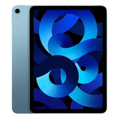 Apple Refurbished Excellent iPad Air 5 A2588 (WiFi) 256GB Blue