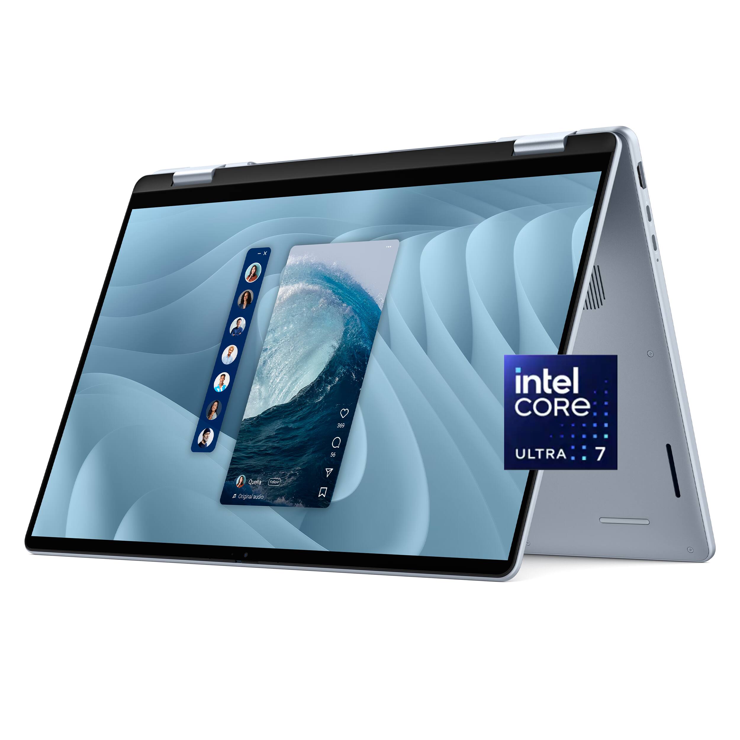 dell plus 16 2-in-1 - Best Buy