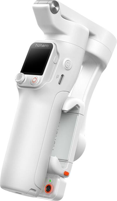 Hohem iSteady V3 Ultra 3 Axis Gimbal Stabilizer for Smartphone w