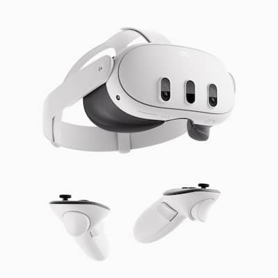Meta Quest 3 512GB | Virtual Reality Headset Without Wires