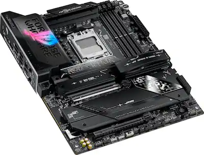 ASUS ROG STRIX X870E E GAMING WIFI (Socket AM5) AMD X870 ATX DDR5