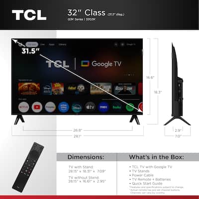 TCL 32