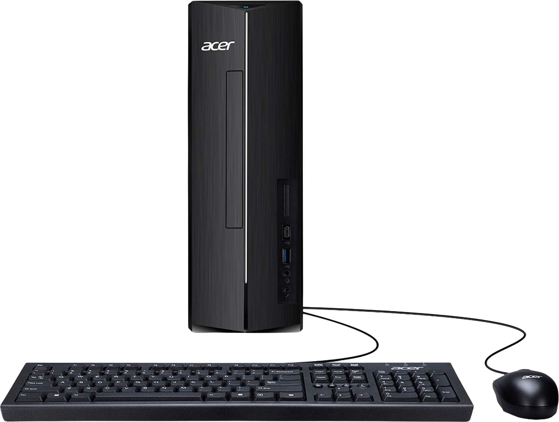 Acer Aspire XC 1715 Desktop Intel Processor N150 512GB M.2 2280