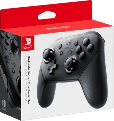Pro Wireless Controller for Nintendo Switch Black HACAFSSKA - Best Buy
