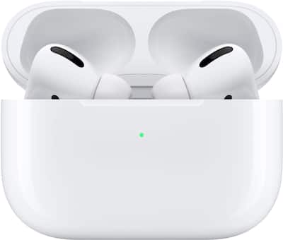 Apple Refurbished Excellent AirPods Pro White MWP22AM/A - Best Buy