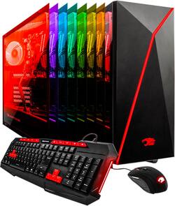 iBUYPOWER Desktop Intel Core i7 16GB Memory NVIDIA GeForce GTX