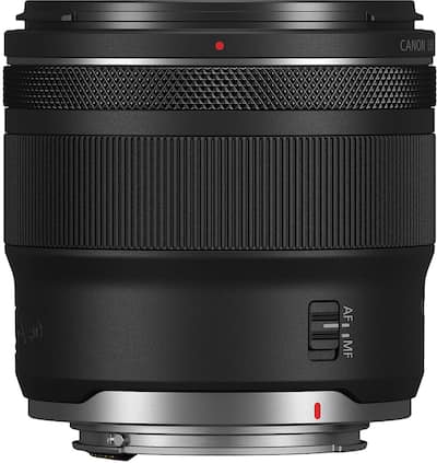 Canon RF45mm F1.2 STM Standard Prime Lens for EOS R Series Cameras