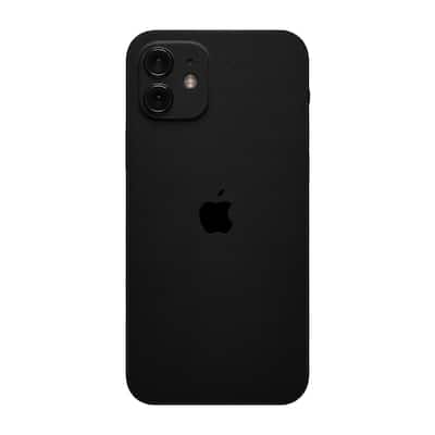 Apple Pre Owned Fair iPhone 12 5G 64GB (Unlocked) Black A2172