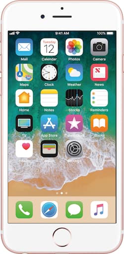 Apple Pre Owned iPhone 6s 4G LTE with 64GB Cell Phone (Unlocked