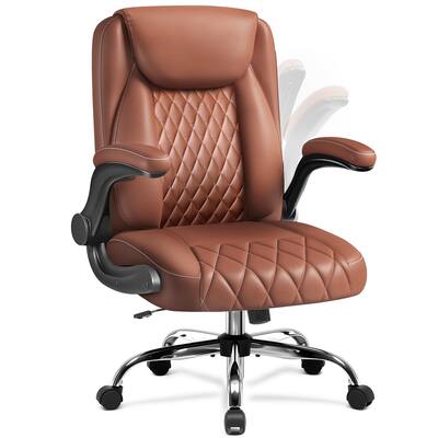 CloudRest Pro Leather Office Chair Ergonomic Computer Gaming Chair