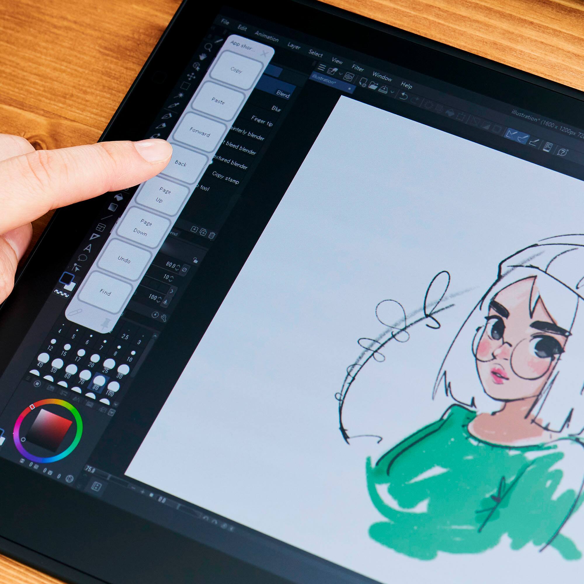 Wacom Movink 13