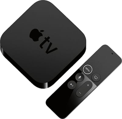Apple TV HD 32GB Black MR912LL/A - Best Buy
