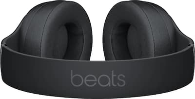 Beats Studio³ Wireless Noise Cancelling Headphones Matte Black