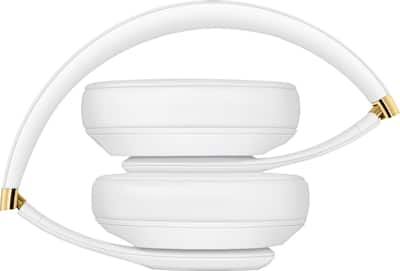 Beats Studio³ Wireless Noise Cancelling Headphones White MQ572LL/A