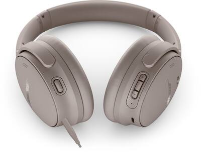 Bose QuietComfort Wireless Noise Cancelling Over the Ear Bluetooth