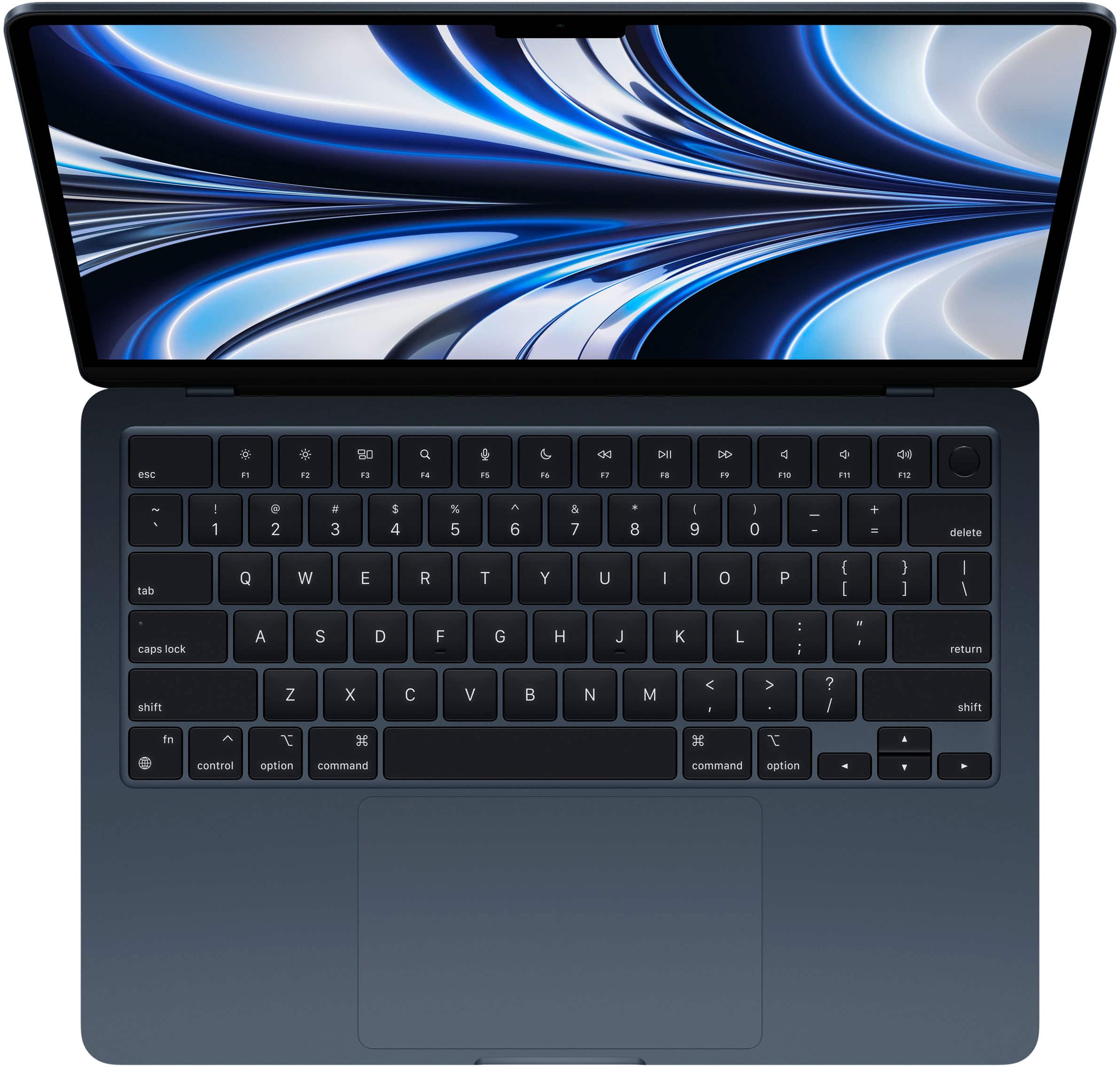 M2 MacBook Air 13 ミッドナイト 8GB 256GB 2022