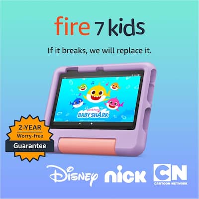 Fire 7 Kids 7