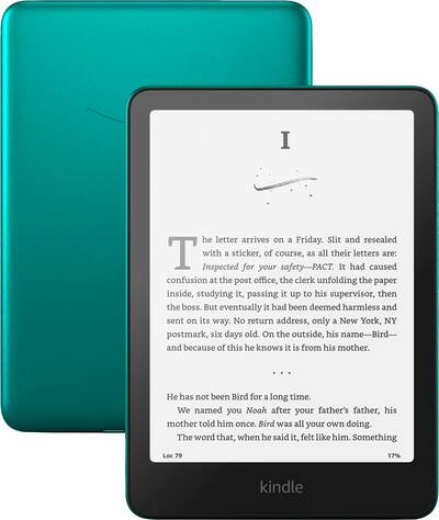Amazon Kindle Paperwhite Signature Edition (32 GB) 2024 Metallic