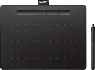 Wacom Intuos Graphic Drawing Tablet for Mac, PC, Chromebook