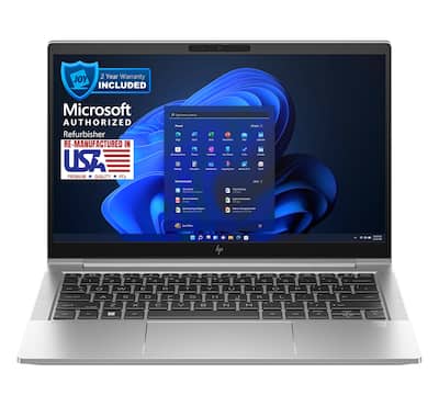 HP EliteBook 630 G10 Core i7 1365U 1.8GHz, 32GB, 1TB SSD, 13.3inch