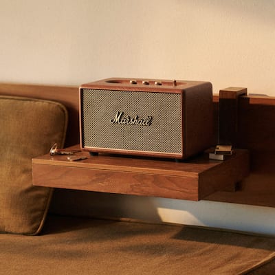 Marshall Acton III Bluetooth Home Speaker with Bass / Treble