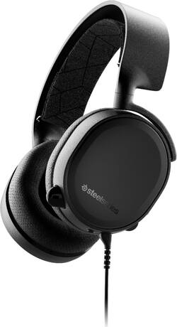 SteelSeries Arctis 3 Wired Stereo Gaming Headset for PC, PS5, PS4