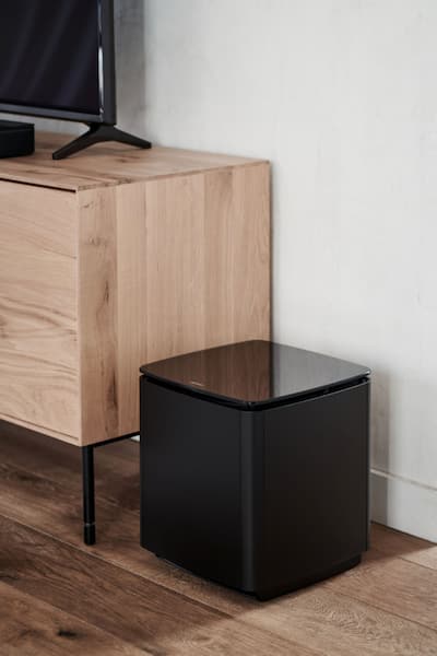 Bose Bass Module 700 Wireless Subwoofer Black BOSE BASS MODULE 700