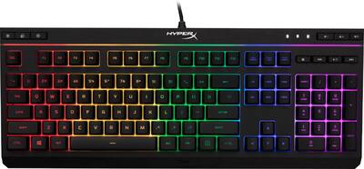 HyperX Alloy Core Full size Wired Gaming Membrane Keyboard with