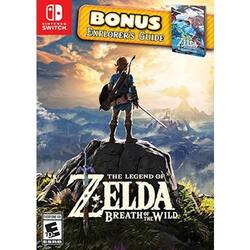 The Legend of Zelda: Breath of the Wild: Starter Pack Standard