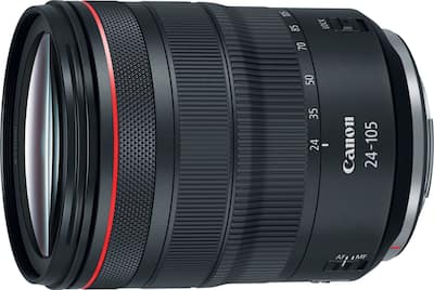 Canon RF24 105mm F4 L IS USM Standard Zoom for EOS R Series