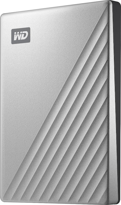 WD My Passport Ultra for Mac 2TB External USB 3.0 Portable Hard