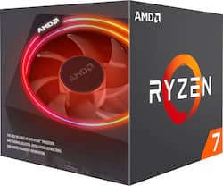 AMD Ryzen 7 2700X Octa Core 3.7 GHz Socket AM4 Desktop Processor
