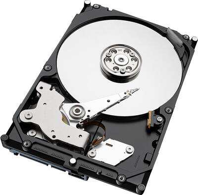 Seagate Barracuda 2TB Internal Hard Drive for Desktops ST2000DMZ08