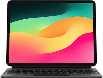 Apple Geek Squad Certified Refurbished Magic Keyboard for 12.9