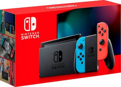 Switch 32GB Console Nintendo Switch HADSKABAA - Best Buy