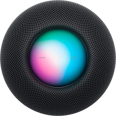 Apple HomePod mini Midnight MTJT3LL/A - Best Buy